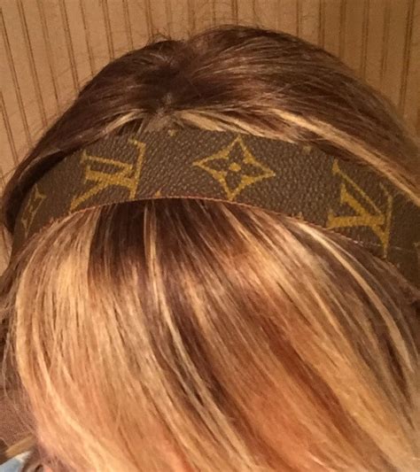 Amazon.com: Louis Vuitton Headband.